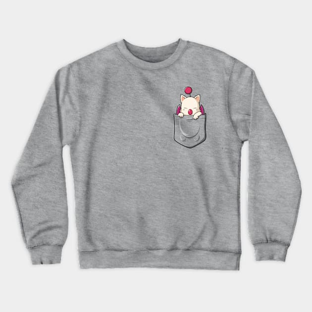 Kupocket Crewneck Sweatshirt by adho1982